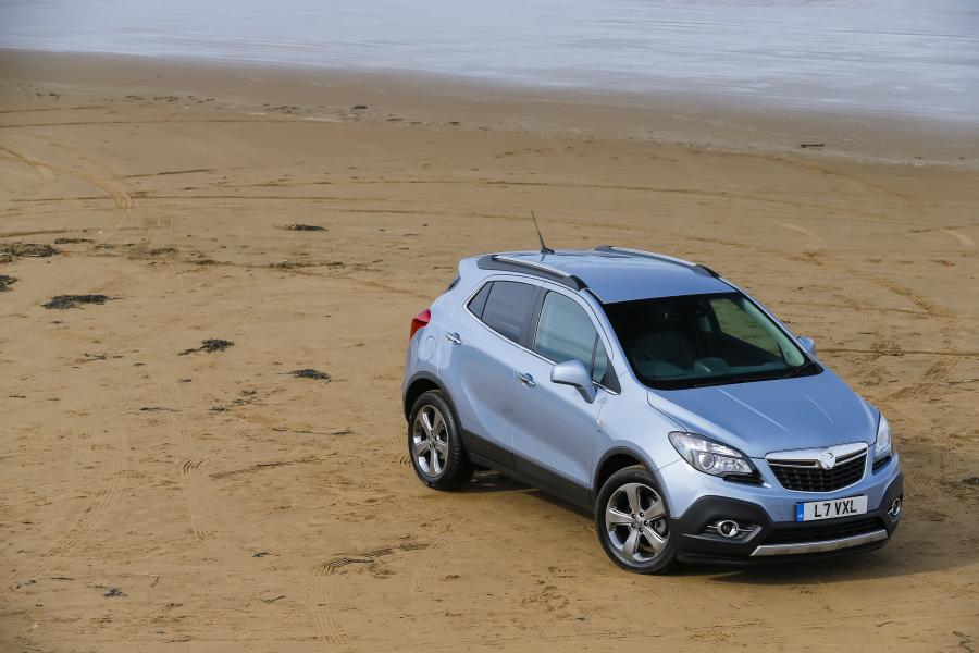  Vauxhall Mokka 2012 года  (фото 352 из 365)